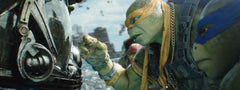 Teenage Mutant Ninja Turtles: Out Of The Shadows [3D Blu-Ray 2D + 3D] Blu-Ray 3D Movie Paramount Pictures   