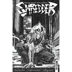 Teenage Mutant Ninja Turtles Shredder: #1 [Kael Ngu - 1:25] 2025 Comics IDW Publishing