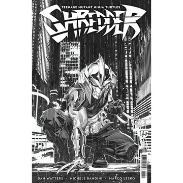 Teenage Mutant Ninja Turtles Shredder: #1 [Kael Ngu - 1:25] 2025 Comics IDW Publishing