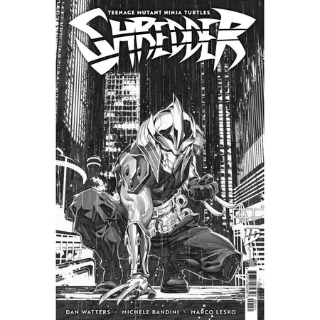 Teenage Mutant Ninja Turtles Shredder: #1 [Kael Ngu - 1:25] 2025 Comics IDW Publishing