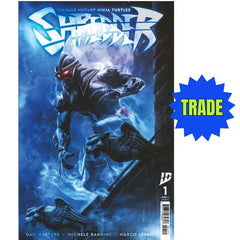 Teenage Mutant Ninja Turtles Shredder: #1 [UltraRaw26 CGC 9.8 Shopville Exclusive] 2025 Comics IDW Publishing