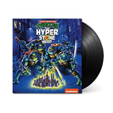 Teenage Mutant Ninja Turtles: The Hyper Stone Heist OST [Audio Vinyl] Music (Vinyl) Limited Run Games