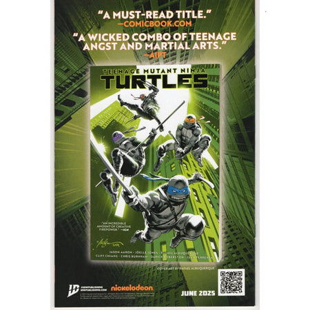 TMNT X Naruto: #4 [Ricardo Lopez Ortiz RI CVR - 1:75] 2025 Comics IDW Publishing