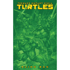 Teenage Mutant Ninja Turtles: #13 [CVR F Comic Book Blind Bag x10] TMNT Bundle Comics IDW Publishing