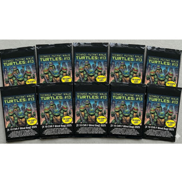 Teenage Mutant Ninja Turtles: #13 [X 10 CVR F Blind Bag] 2025 Comics Dark Horse