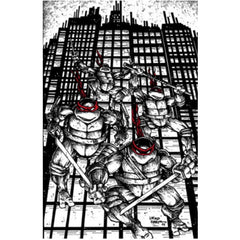 Teenage Mutant Ninja Turtles: #20 [Kevin Eastman & Peter Laird - 1:1000] 2024 Comics IDW Publishing