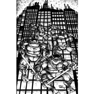 Teenage Mutant Ninja Turtles: #20 [Kevin Eastman & Peter Laird - 1:25] 2024] 2024 Comics IDW Publishing