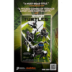 Teenage Mutant Ninja turtles X Naruto: #4 [Felipe Smith RI CVR - 1:25] 2025 Comics IDW Publishing