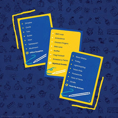 Telestrations - 6-Player Refresh [Board Game, 4-6 Players] Board Game OPGames