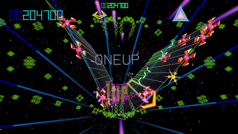 Tempest 4000 - Limited Run Game #170 [Nintendo Switch] Nintendo Switch Video Game Limited Run Games