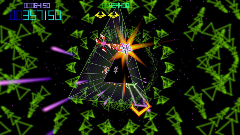 Tempest 4000 - Limited Run Game #170 [Nintendo Switch] Nintendo Switch Video Game Limited Run Games