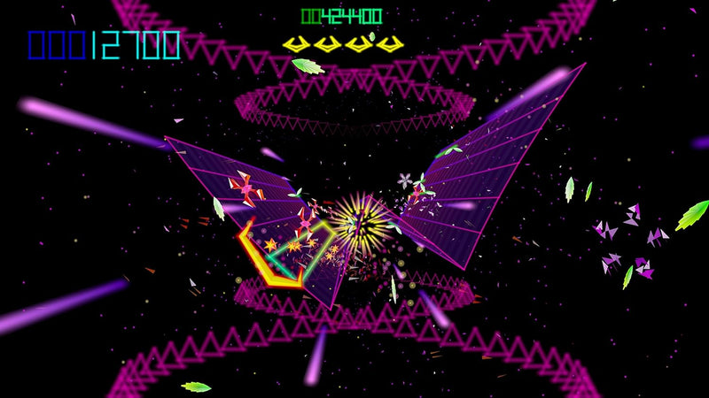 Tempest 4000 - Limited Run Game #170 [Nintendo Switch] Nintendo Switch Video Game Limited Run Games