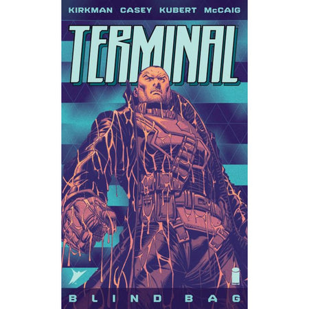 Terminal: #1 [Blind Bag CVR L] 2026 Comics Image Comics