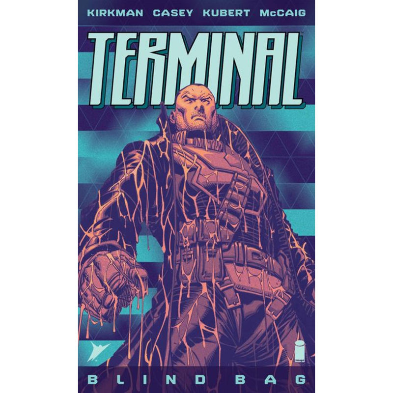 Terminal: #1 [Blind Bag CVR L] 2026 Comics Image Comics