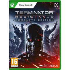 Terminator: Resistance - Complete Edition [Xbox Series X] Xbox Series X Video Game Shopville