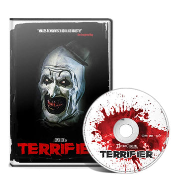 Terrifier [DVD] DVD Movie Epic Pictures