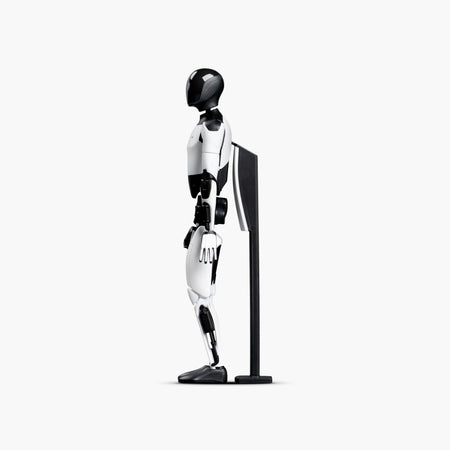 Tesla Bot - 7.16" Action Figure Toys & Games Tesla