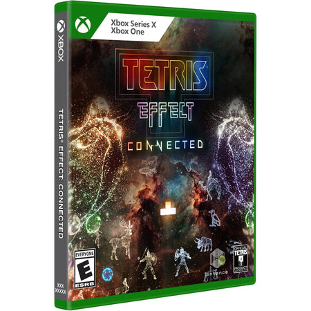 Tetris Effect: Connected [Xbox One] Xbox One Video Game Enhance   