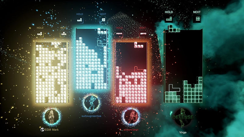 Tetris Effect: Connected [Xbox One] Xbox One Video Game Enhance   