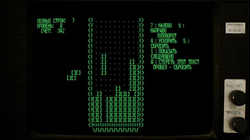 Tetris Forever [Nintendo Switch] Nintendo Switch Video Game Clear River Games