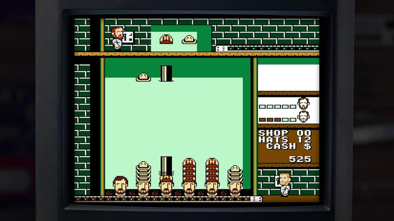 Tetris Forever [PlayStation 5] PlayStation 5 Video Game Clear River Games