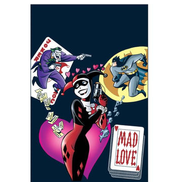 The Batman Adventures Mad Love Special: #1 [Bruce Timm Facsimile] 2026 Comics DC Comics