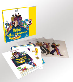 The Beatles: Yellow Submarine [Blu-Ray] Blu-Ray Movie Sony