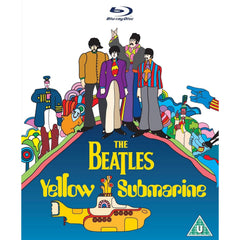 The Beatles: Yellow Submarine [Blu-Ray] Blu-Ray Movie Sony