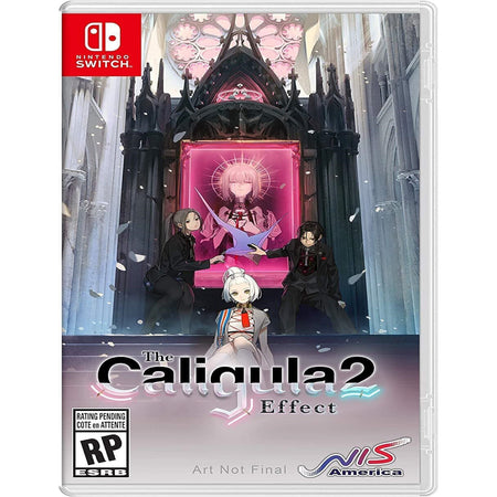 The Caligula Effect 2 [Nintendo Switch] Nintendo Switch Video Game Koei Tecmo   