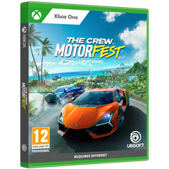 The Crew Motorfest [Xbox One] Xbox ONE Video Game Ubisoft