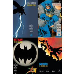 The Dark Knight Returns: #1-4 [Frank Miller Facsimile CVR A Set] 2026