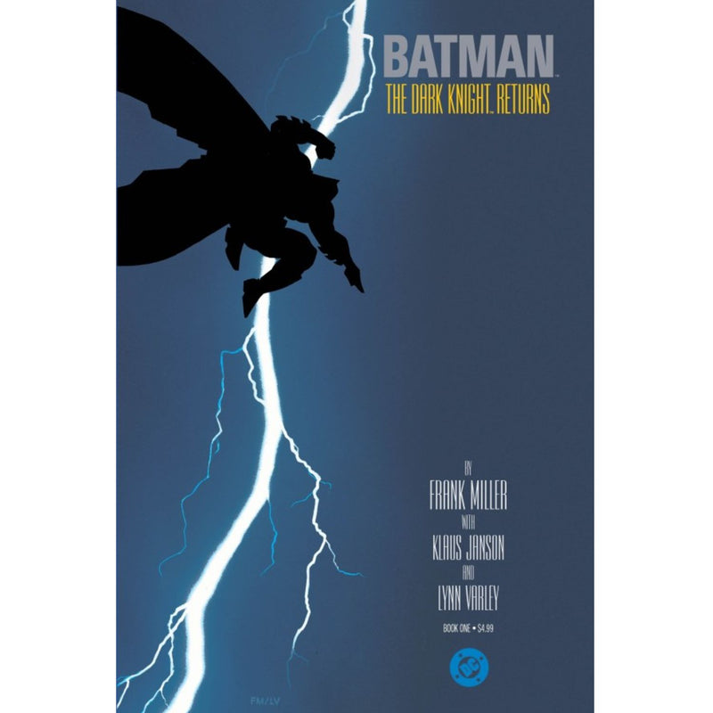 The Dark Knight Returns: #1-4 [Frank Miller Facsimile CVR A Set] 2026