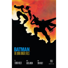 The Dark Knight Returns: #1-4 [Frank Miller Facsimile CVR A Set] 2026