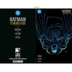 The Dark Knight Returns: #1 [Frank Miller Facsimile CVR B] 2026 Comics DC Comics