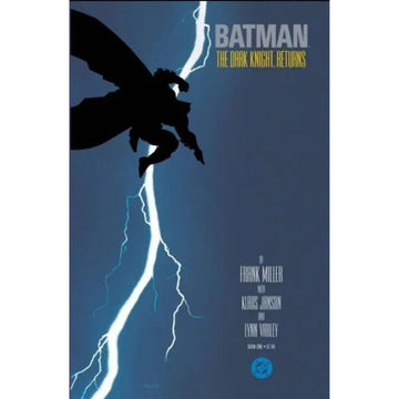 The Dark Knight Returns: #1 [Frank Miller Foil Facsimile CVR D] 2026 Comics DC Comics