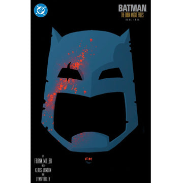 The Dark Knight Returns: #4 [Frank Miller Facsimile CVR E] 2026 Comics DC Comics