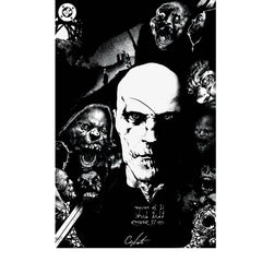 The Deadman: #2 [Stevan Subic CVR E] 2026 Comics DC Comics