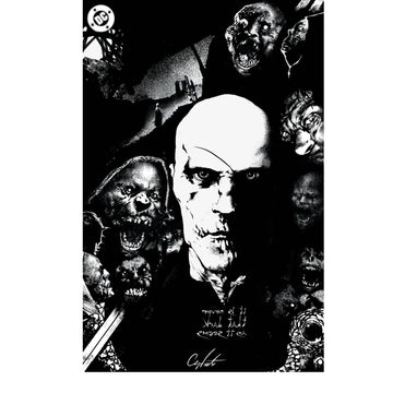 The Deadman: #2 [Stevan Subic CVR E] 2026 Comics DC Comics
