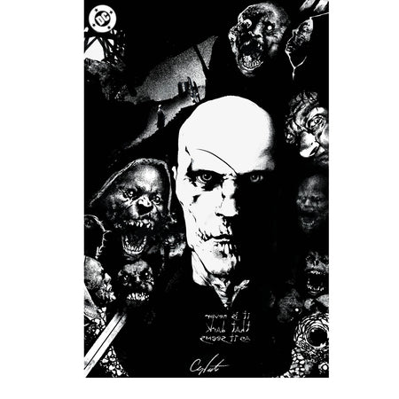 The Deadman: #2 [Stevan Subic CVR E] 2026 Comics DC Comics