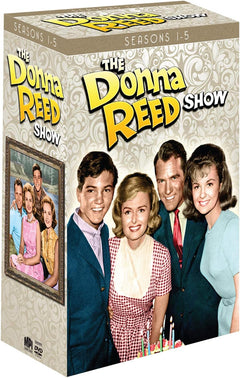 The Donna Reed Show [DVD] DVD Box Set / Series MPI Media Group   