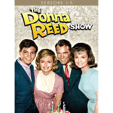 The Donna Reed Show [DVD] DVD Box Set / Series MPI Media Group   