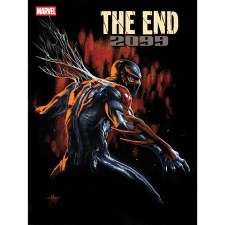The End 2099: #1 [Gabriele Dell'Otto CVR B] 2025 Comics Marvel Comics
