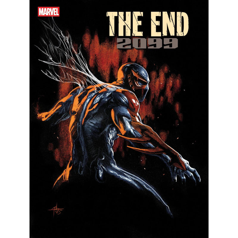 The End 2099: #1 [Gabriele Dell'Otto CVR B] 2025 Comics Marvel Comics