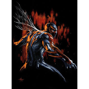 The End 2099: #1 [Gabriele Dell'Otto Virgin - 1:100] 2025 Comics Marvel Comics