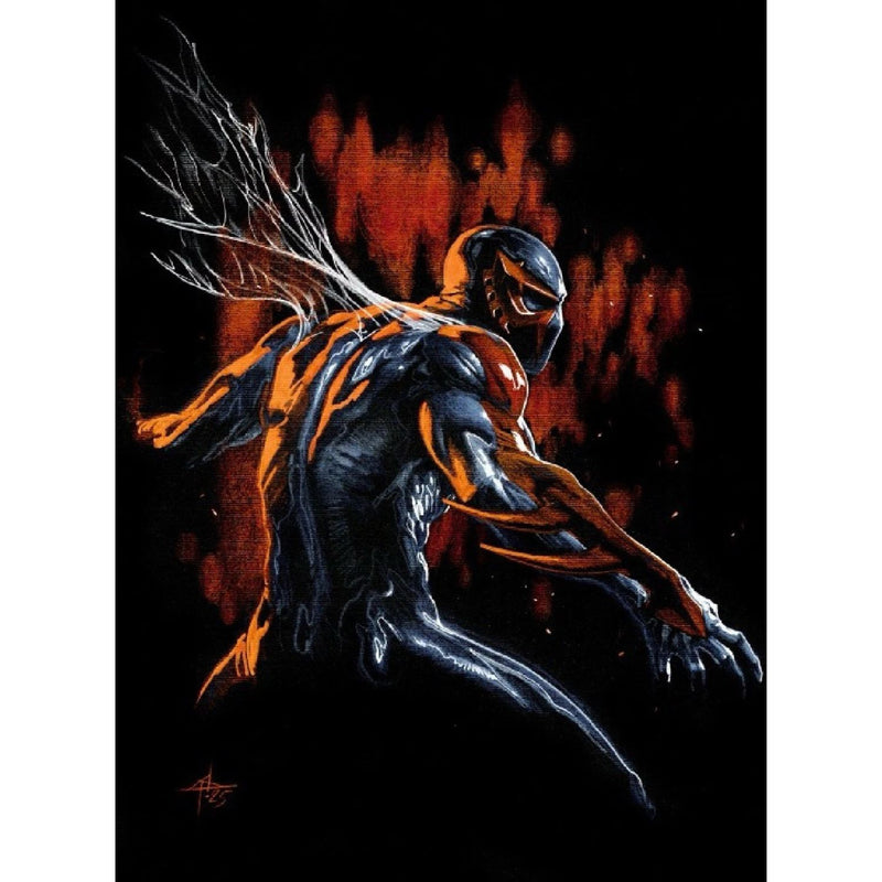 The End 2099: #1 [Gabriele Dell'Otto Virgin - 1:100] 2025 Comics Marvel Comics