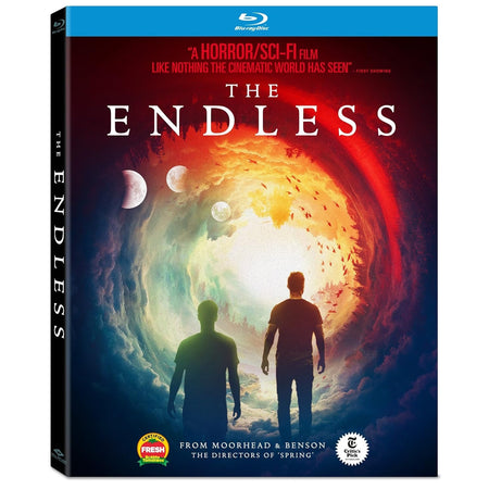The Endless [Blu-Ray] Blu-Ray Movie Well Go USA Entertainment
