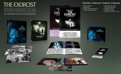 The Exorcist - 50th Anniversary Ultimate Collector's Edition [Blu-Ray + 4K UHD] Blu-Ray 4K Movie Warner Bros.   