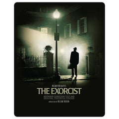 The Exorcist - 50th Anniversary Ultimate Collector's Edition [Blu-Ray + 4K UHD] Blu-Ray 4K Movie Warner Bros.   