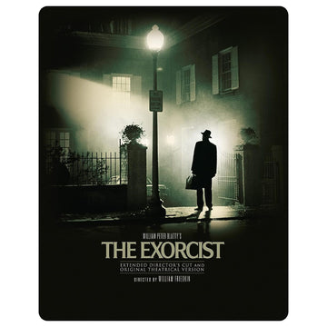 The Exorcist - 50th Anniversary Ultimate Collector's Edition [Blu-Ray + 4K UHD] Blu-Ray 4K Movie Warner Brothers   