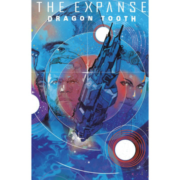 The Expanse Dragon Tooth [Hard Cover Deluxe] 2026 Comics Boom Studios
